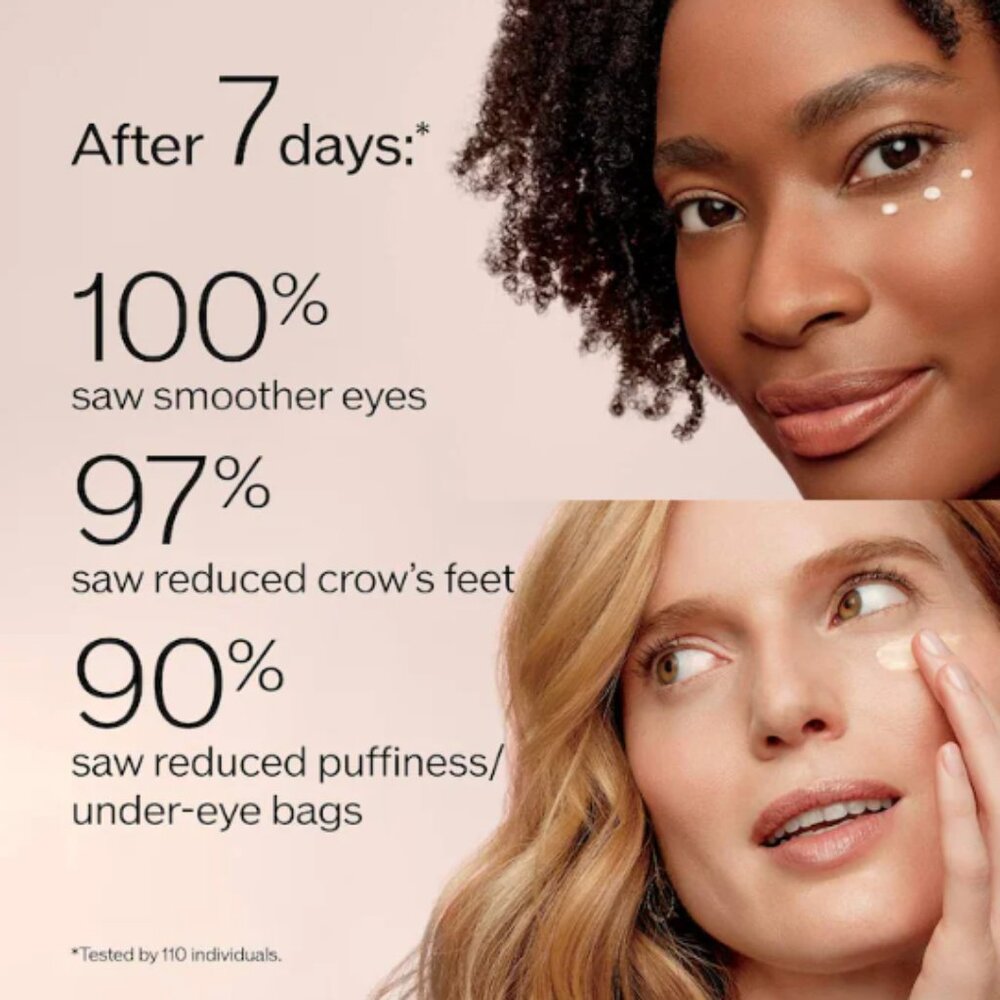 🔥3/$30 NEW Shiseido Benefiance Wrinkle Smoothing Eye Cream Sample Packette .2mL - Picture 4 of 4
